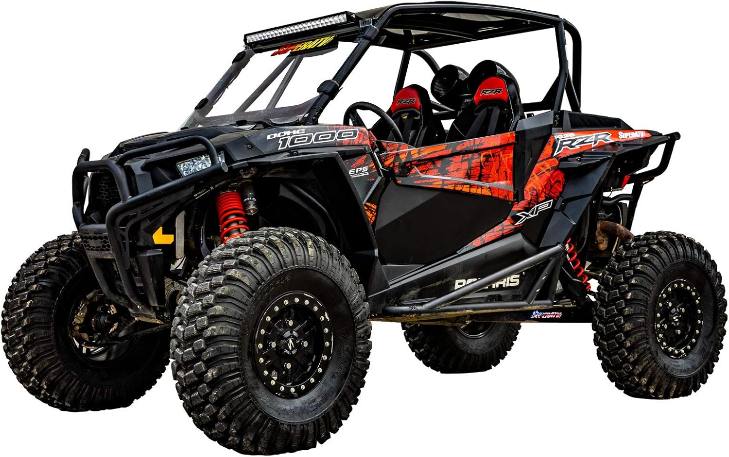 3" Lift Kit for Polaris RZR XP 1000 / 4 1000 E6513