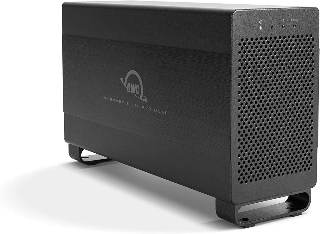 12TB Dual Thunderbolt 2/USB3 Raid Solution Enclosure K112943