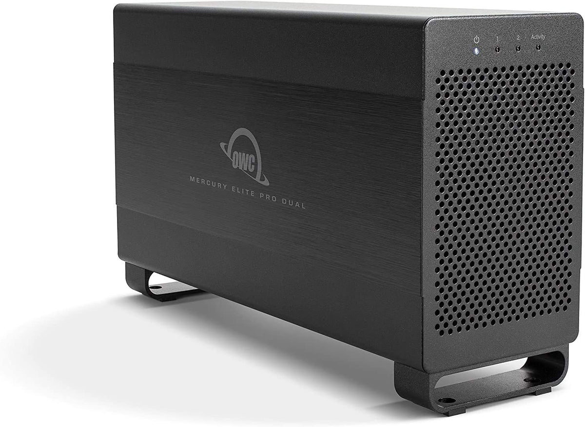 12TB Dual Thunderbolt 2/USB3 Raid Solution Enclosure K112943