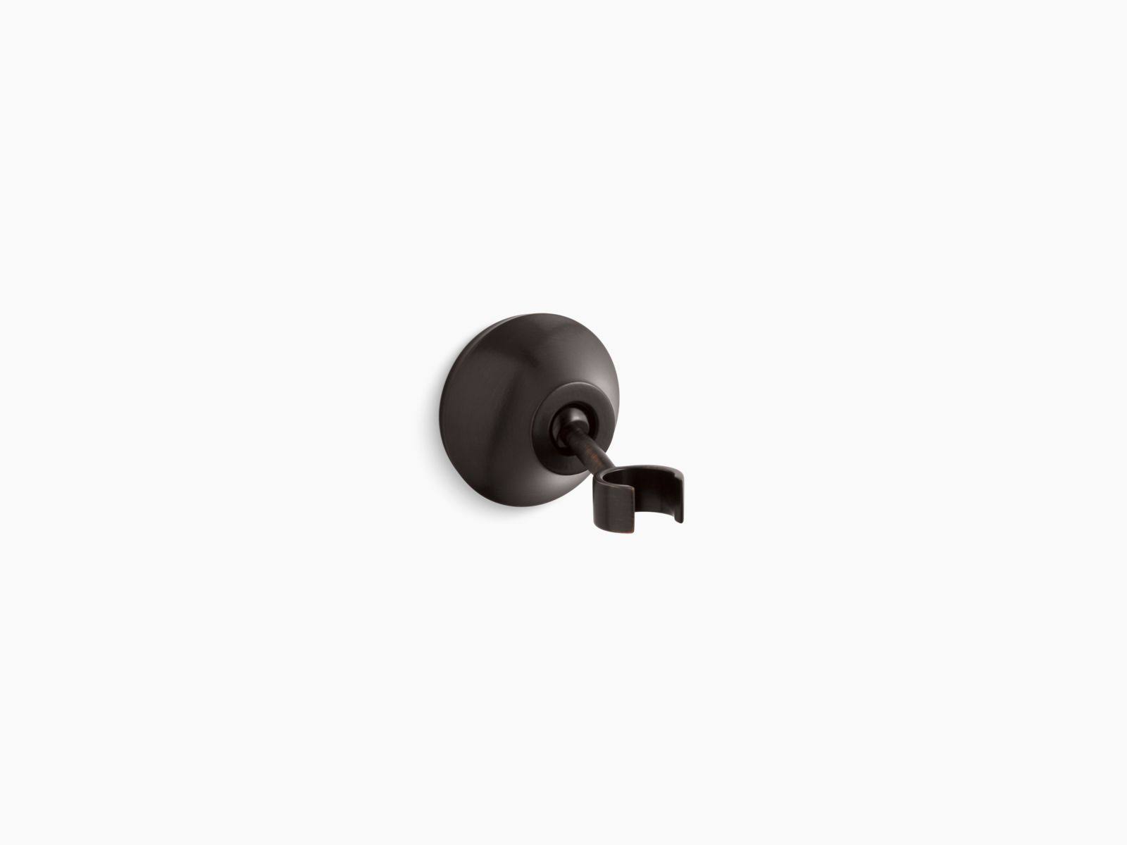 Oil-Rubbed Bronze Adjustable Wall-Mount Holder Z596410