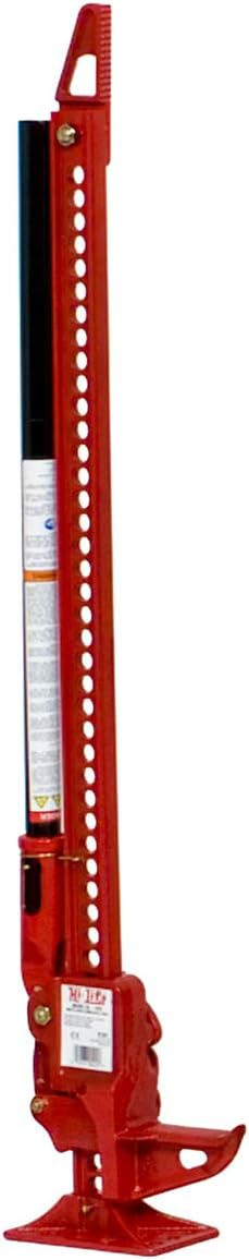 48 in Red All Cast Jack N157875