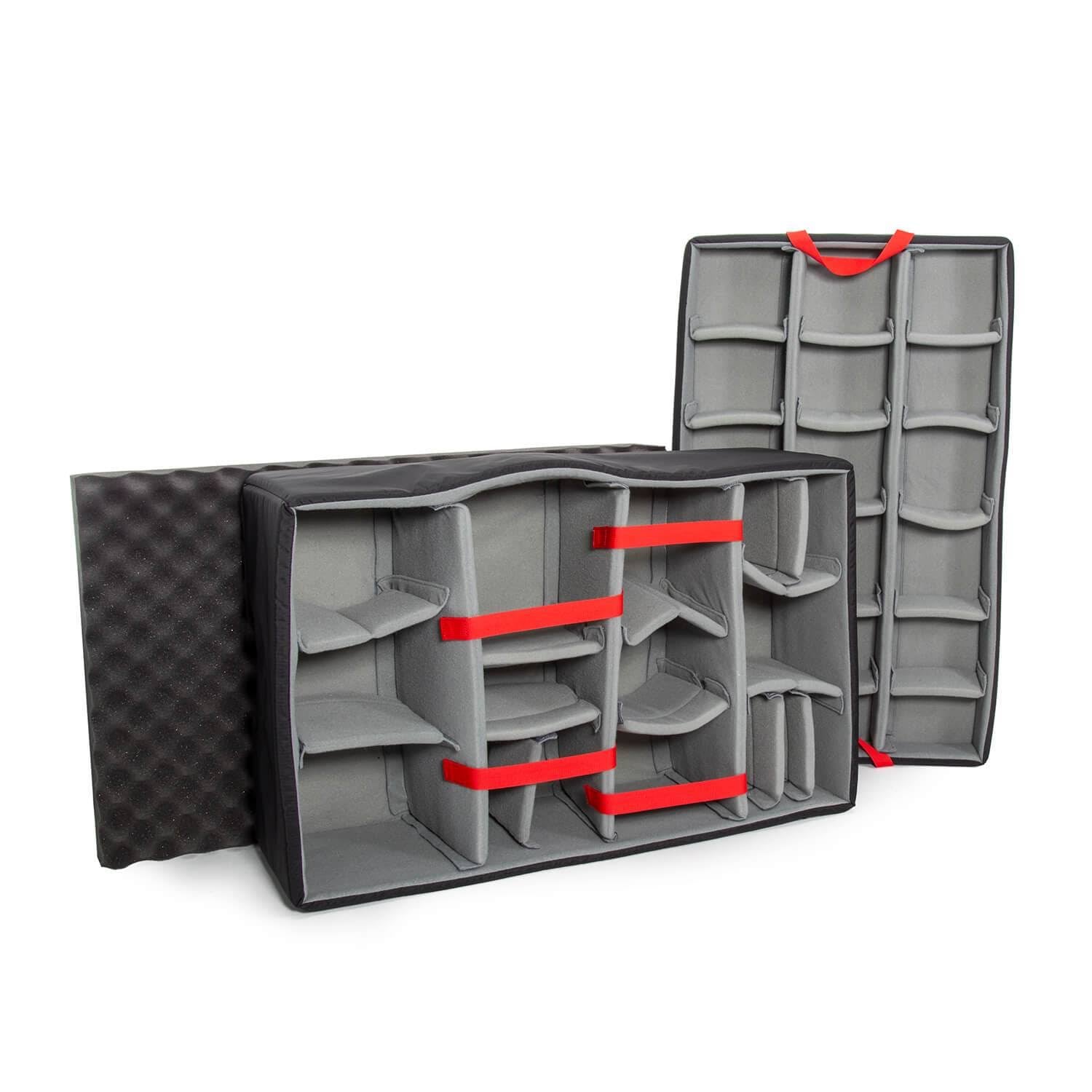 Black Padded Divider Set for 925 Case X93380