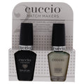 2 Pc Veneer Soak Of Gel Nail Polish, Colour Nail Polish D662552