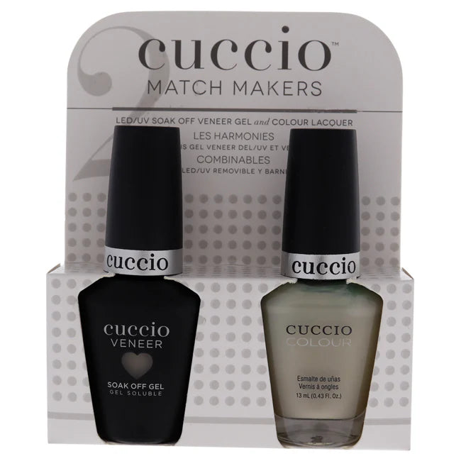 2 Pc Veneer Soak Of Gel Nail Polish, Colour Nail Polish D662552