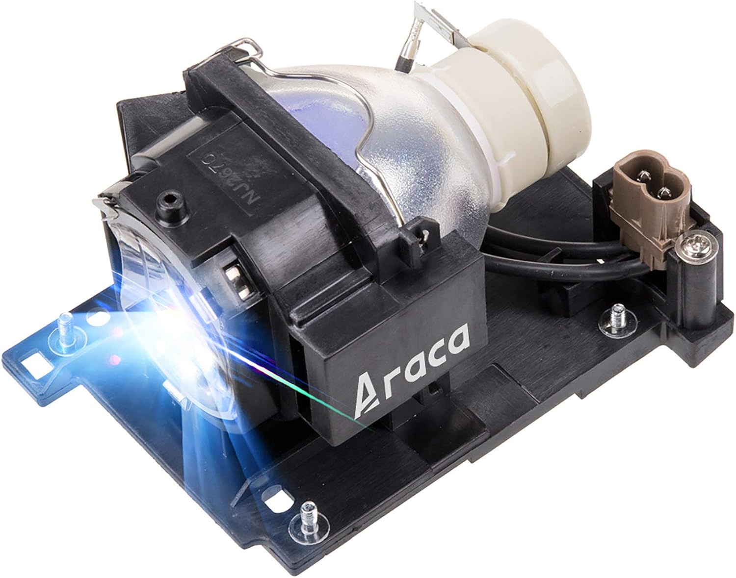 Projector Lamp with Housing for Hitachi CP-X2011N CP-X2010 CP-X2514WN CP-X2510 CP-X3011 CP-X4014WN CP-X4011N CP-X2011 U508229