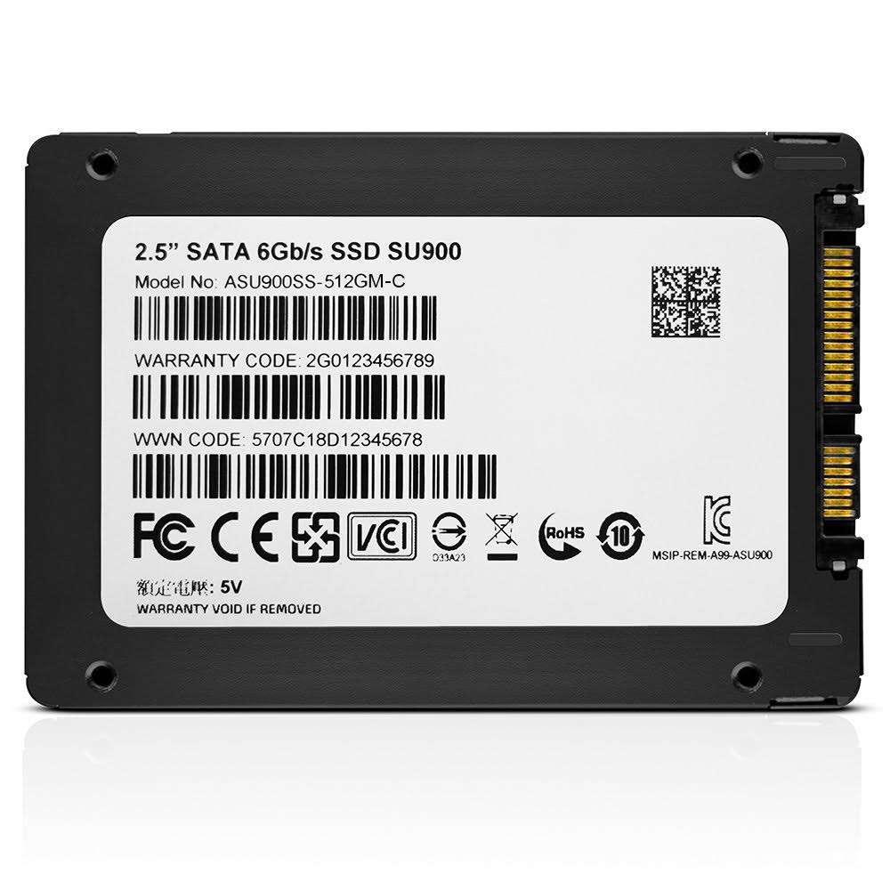 512 GB Internal SSD SATA 6Gb/s J675