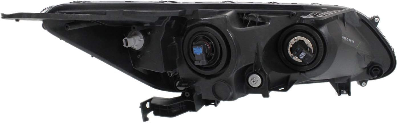 Halogen Headlight Assembly for Honda Accord Sedan Q8275