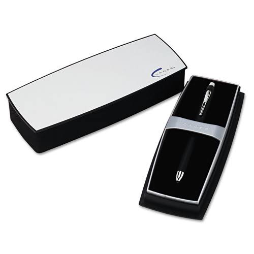 Satin Black Multifunction Pen K184390