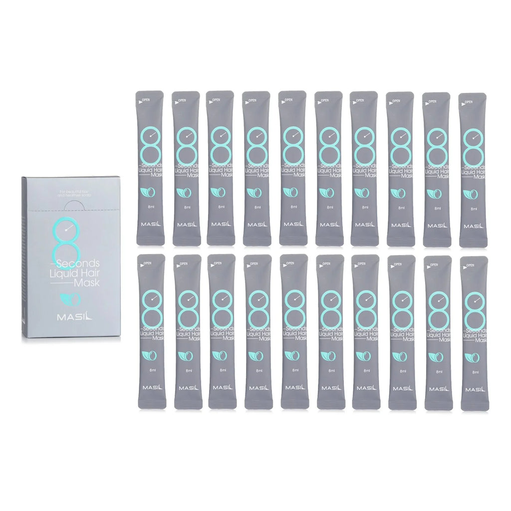 20x8ml Liquid Hair Mask S9054