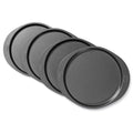 4-Piece 8in Round Non-Stick Cake Pans Set A39301
