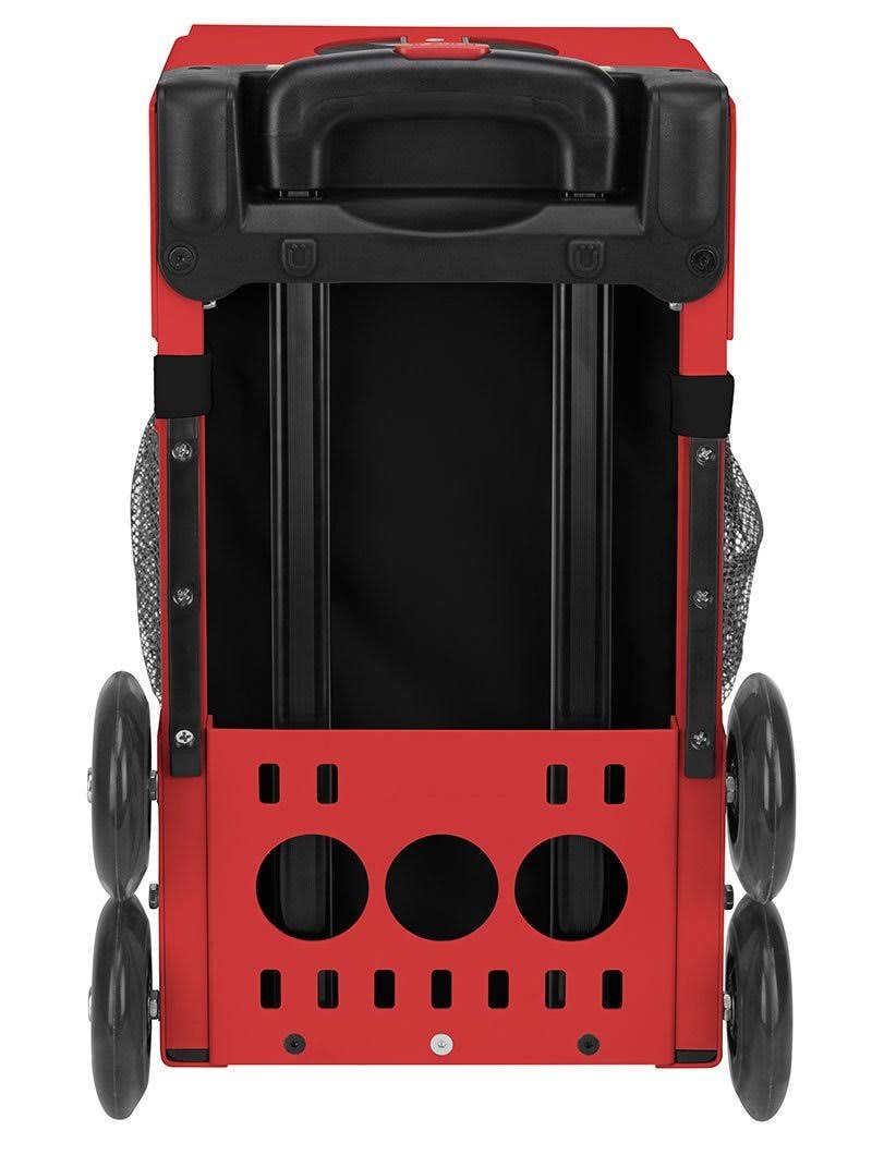 Red Blaze Sport Bag I42315