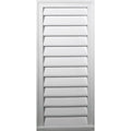 Vertical Urethane Gable Vent Louver M662
