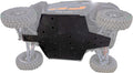 1/2 Thick UHMW Skid Plate Q55325