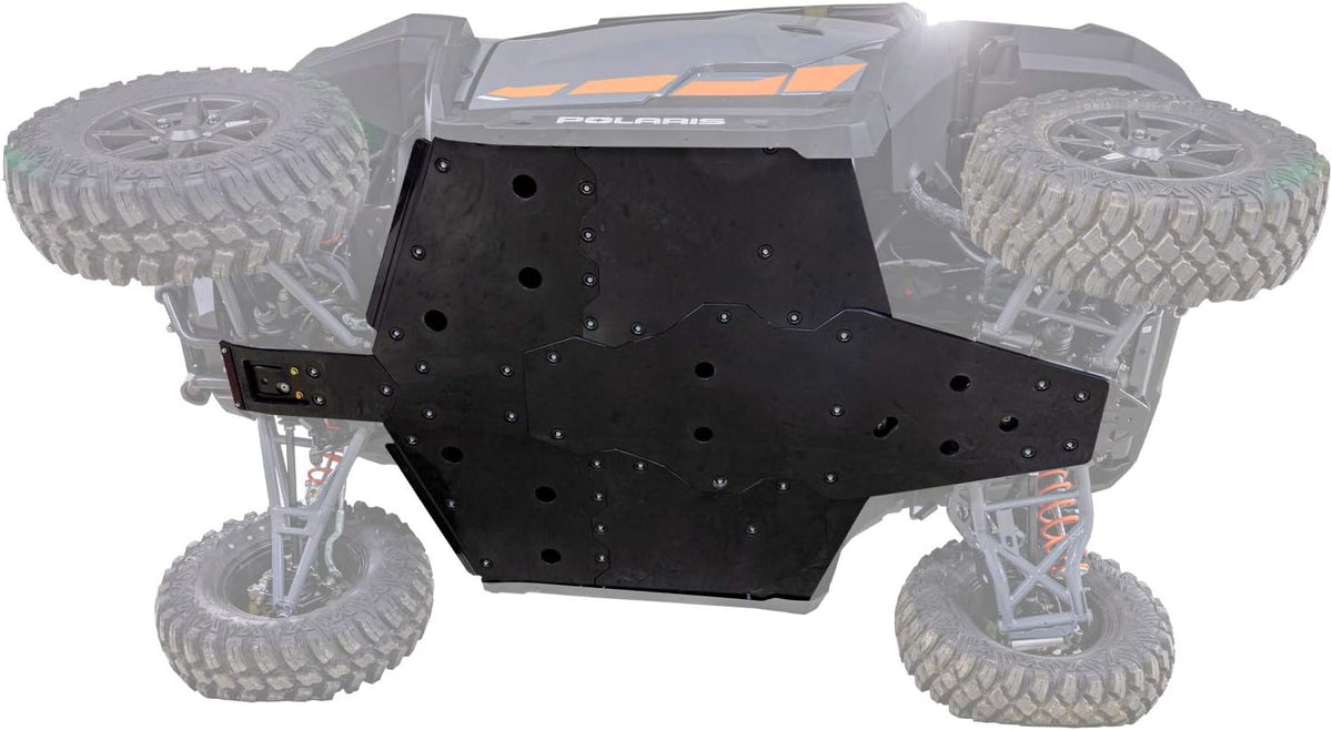 1/2 Thick UHMW Skid Plate Q55325