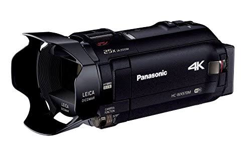 4K Video Camera Black N293