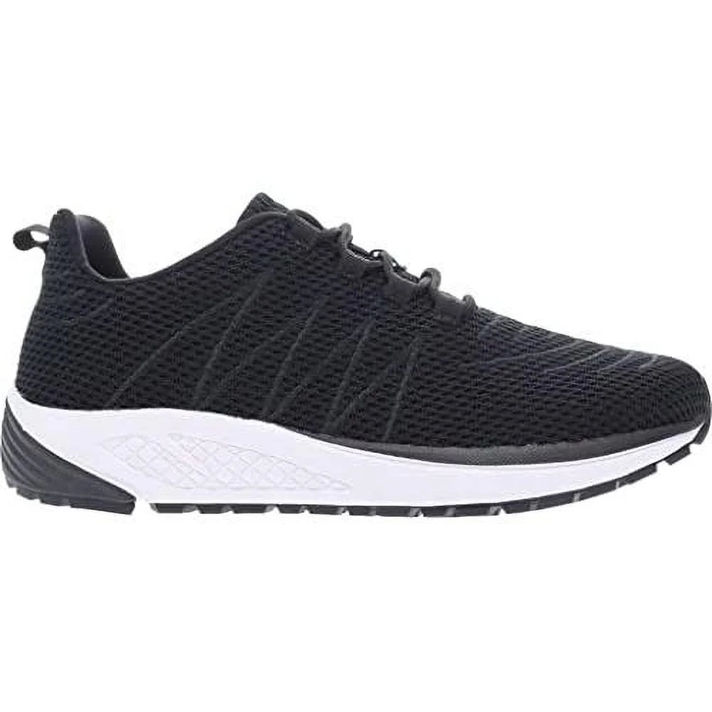 Men's Tour Knit Walking Shoe Black H48036