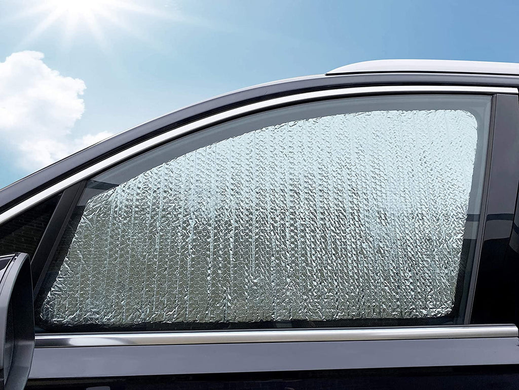 Set of 2 Front Row Sunshades for Subaru Forester Z12814