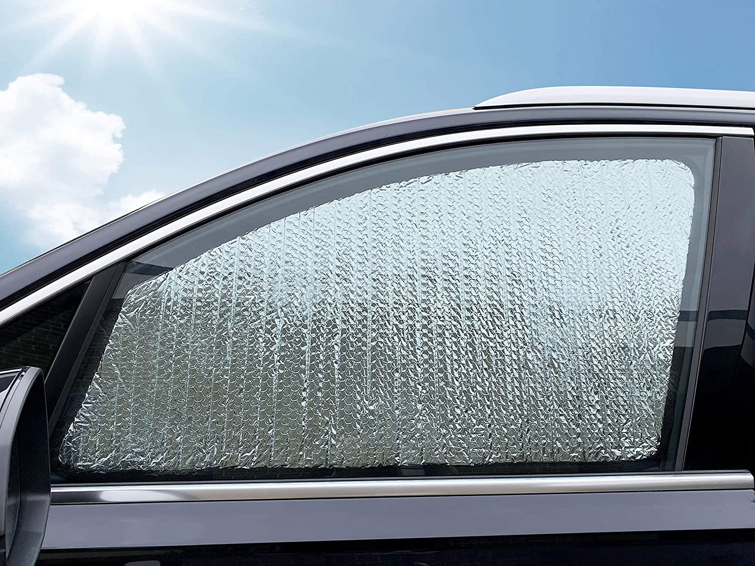Set of 2 Front Row Sunshades for Subaru Forester Z12814