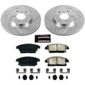 White Brake Kit V77981