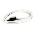 Polished Nickel Cup Pulls L335450