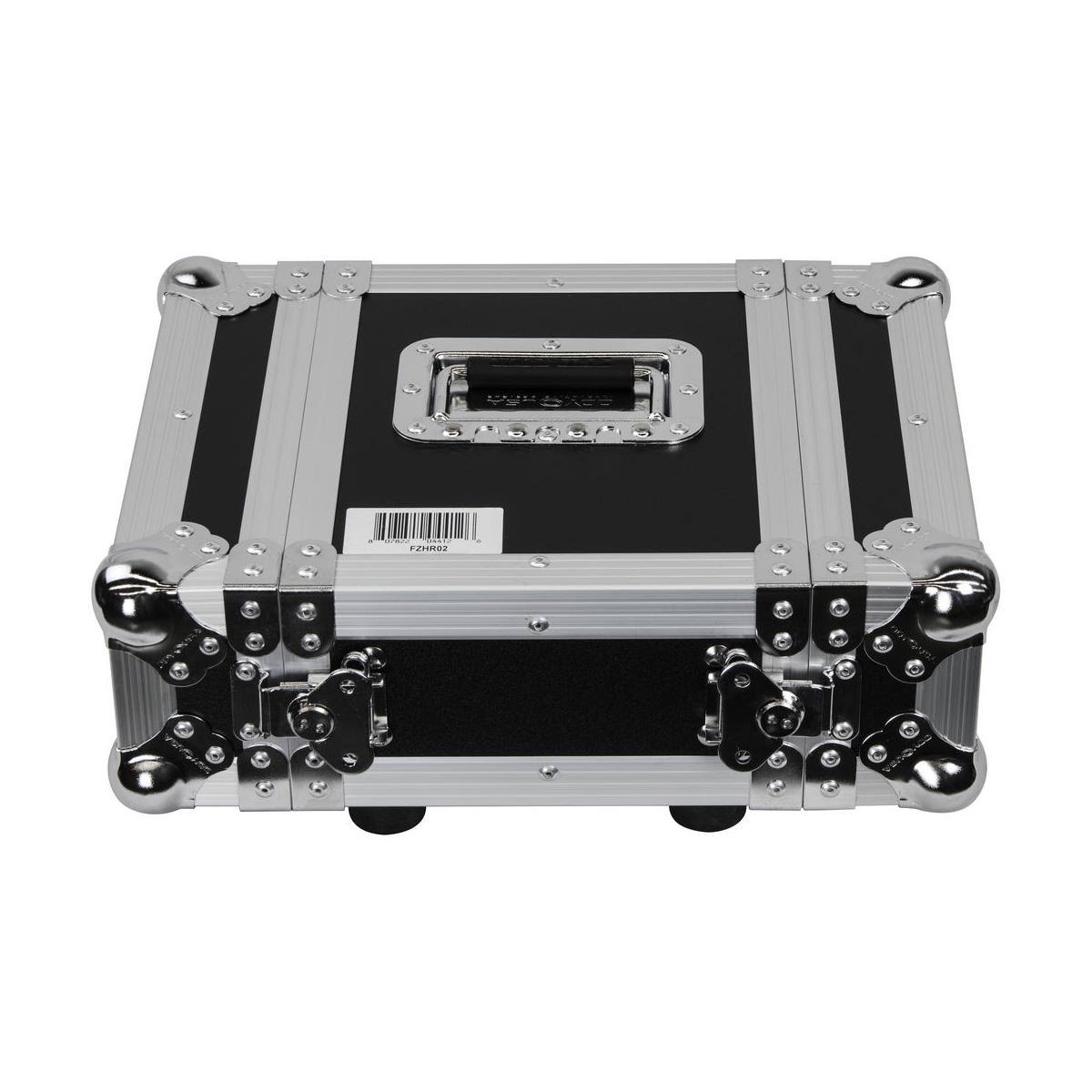2U Half Rack Flight Case S11757