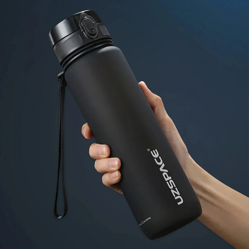 Blue 800ML BPA Free Leak Proof Water Bottle E8521