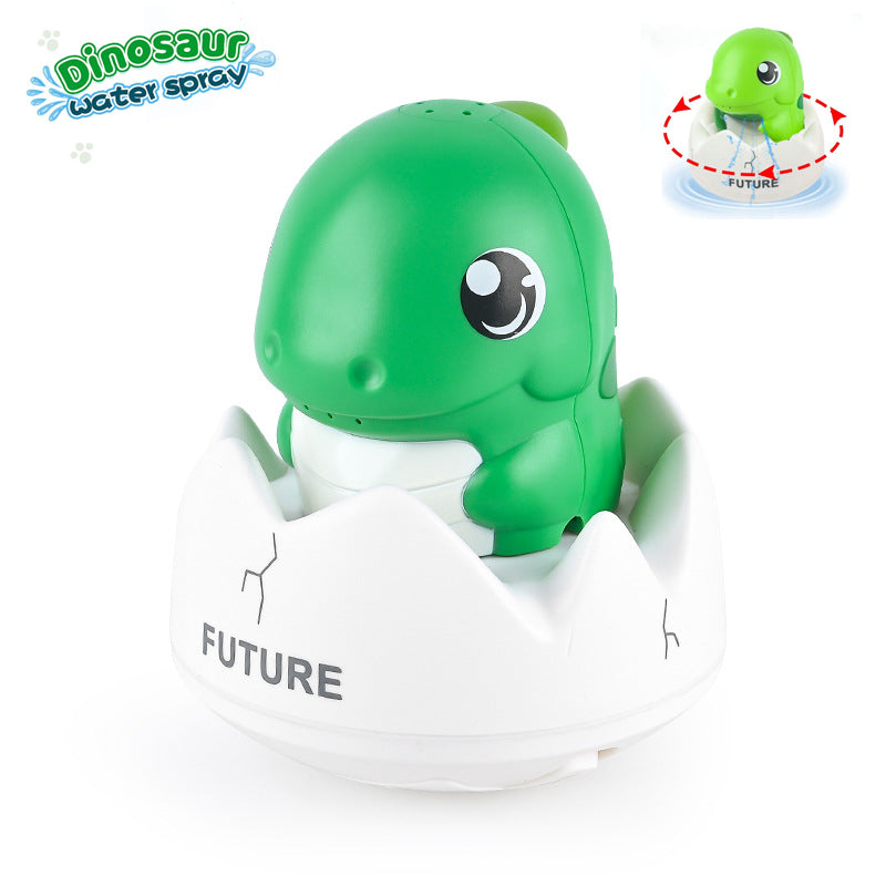 Whale Automatic Bath Toys with Inductive Sprinklers V335469