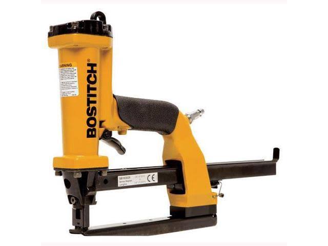 1/2 in. Crown 5/8 in. Pneumatic Carton Closer Stapler K123