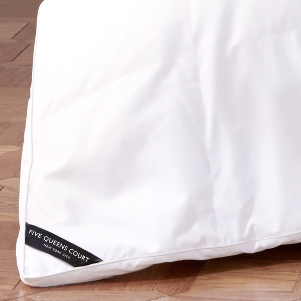 Full/Queen White Down Alternative Comforter X760532
