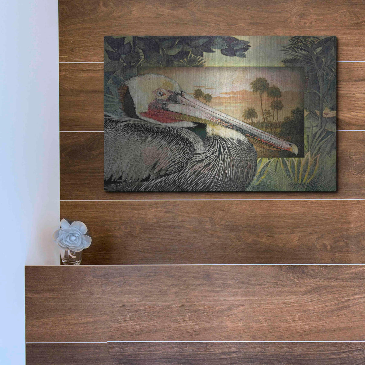 Metal Wall Art J733