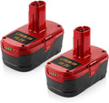 2Pack 19.2 Volt 6.0Ah Lithium ion Battery B615120