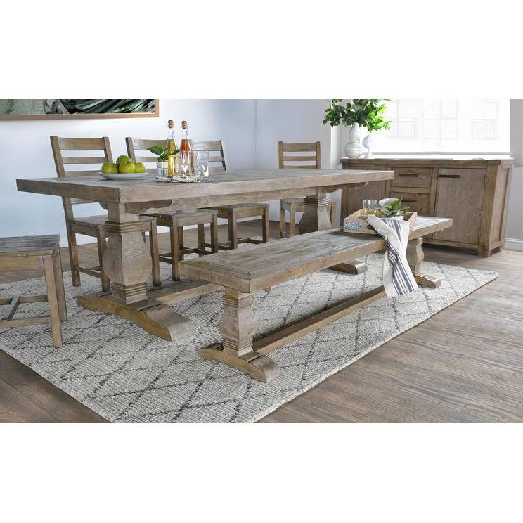 Quincy Backless Dining Bench B53082