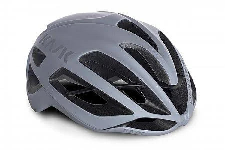 Mat Grey Bicycle Helmet H723574