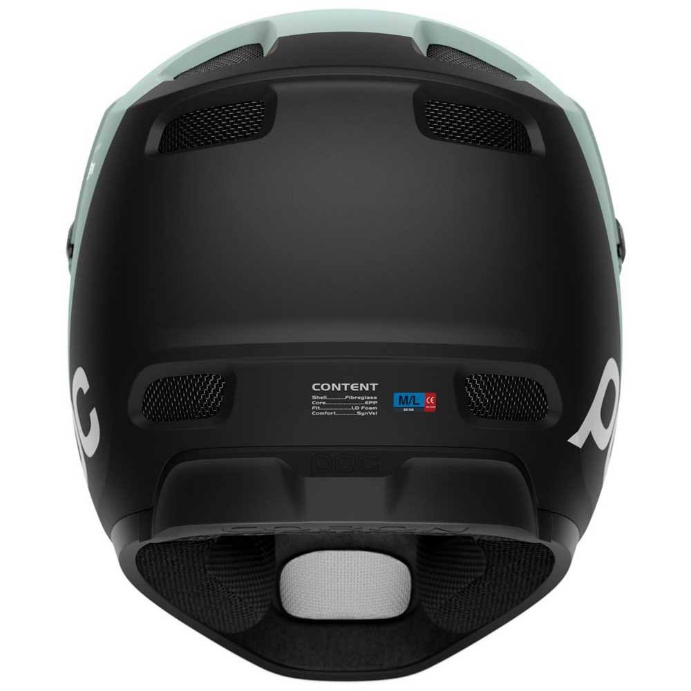Coron Air Spin Helmet Apophyllite Green/Uranium Black A5619