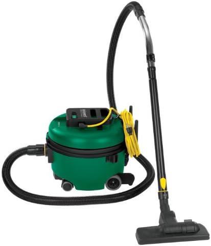 Quiet Canister Vacuum D388826