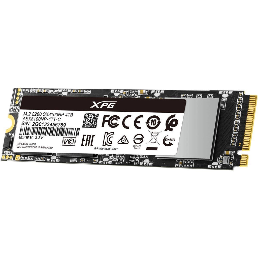 4 TB Solid State Drive M.2 2280 A569702