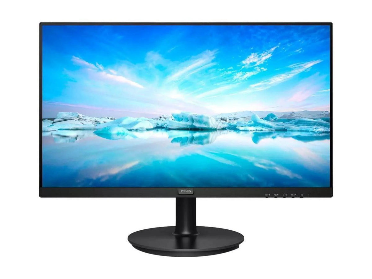 22" Full HD LED Monitor with VA Panel S407314