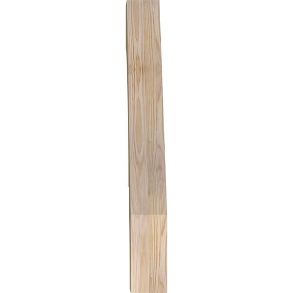 Douglas Fir Rough Sawn Brace X719169