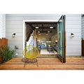 Yellow Papasan Chair J3812