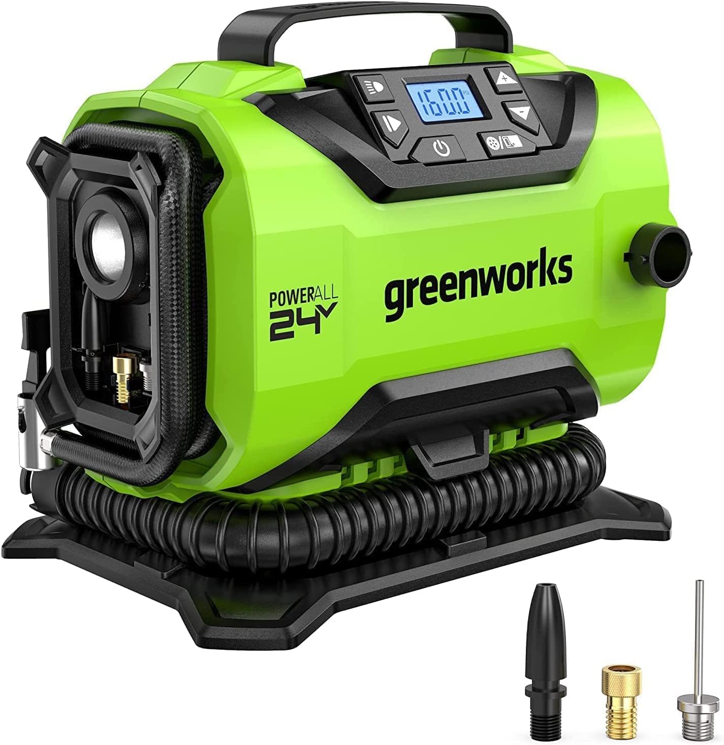 24V Inflator, Battery and Charger Sold Separately, Pack of 2 H42110