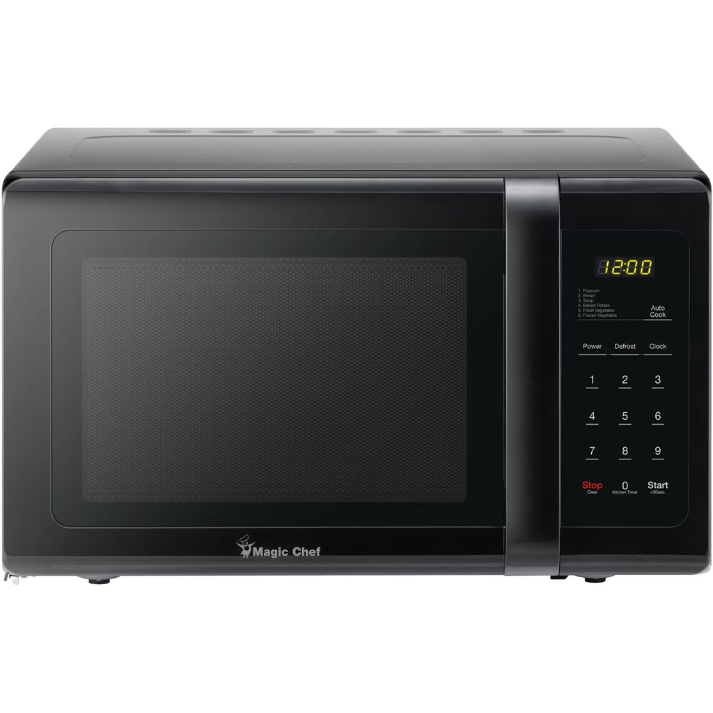 Black Countertop Microwave G1993