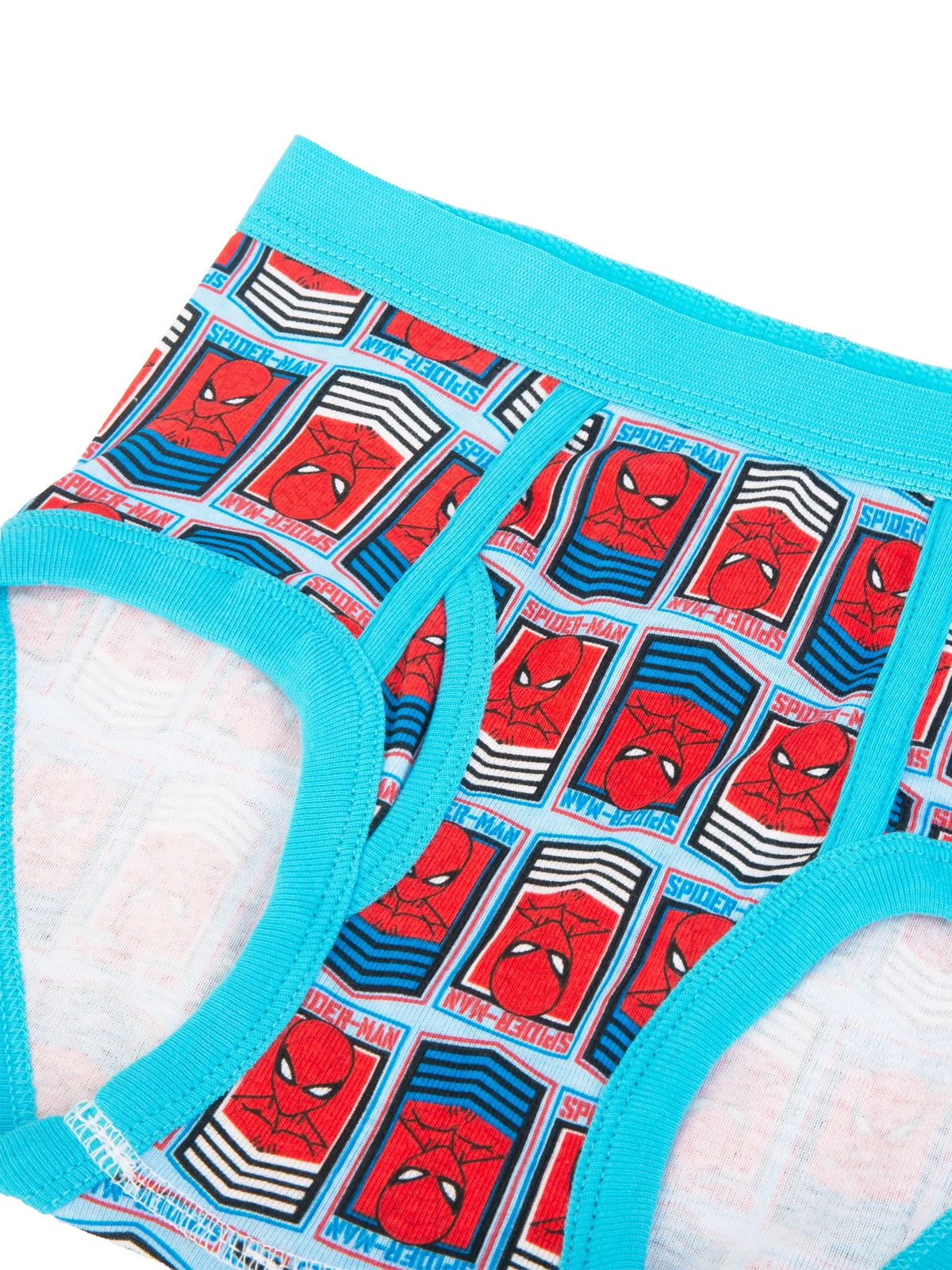 5 Pack Character Underwear Z4170