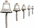 Solid Brass Nautical Ship Bell N200