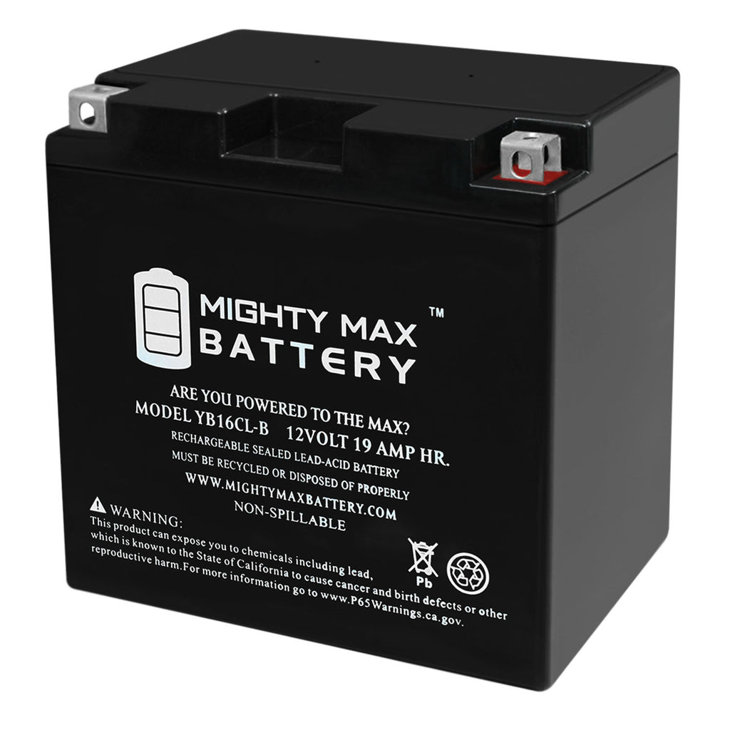 12V 19AH SLA Battery J369