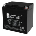 12V 19AH SLA Battery J369