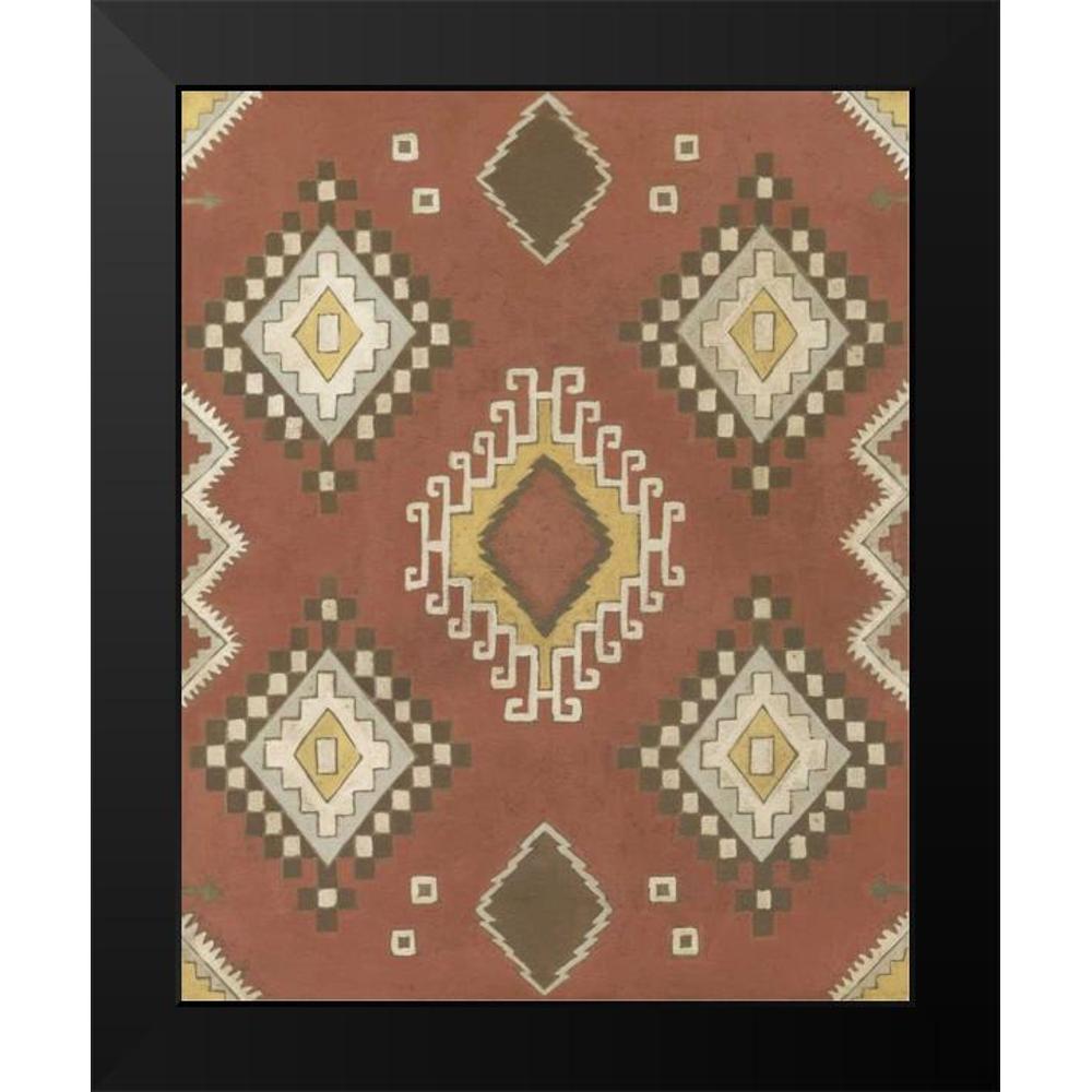 Black Modern Framed Museum Art Print E309112