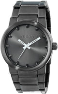 All Gunmetal Watch F9626