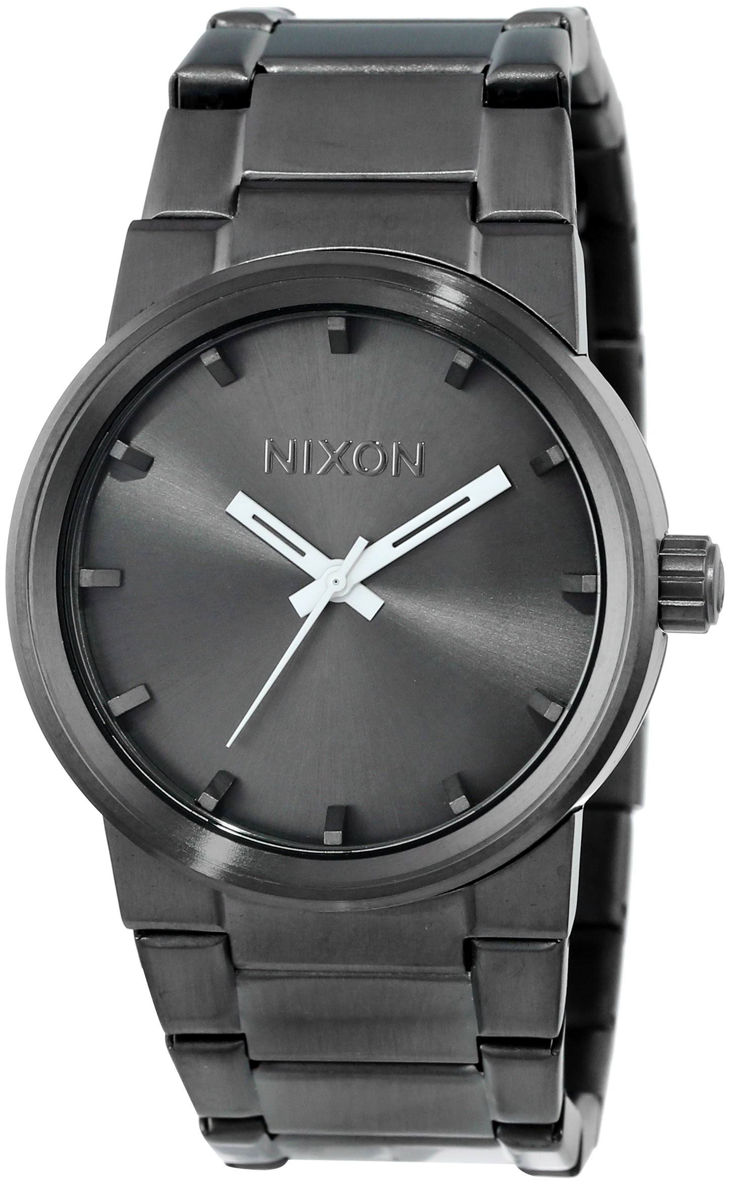 All Gunmetal Watch F9626