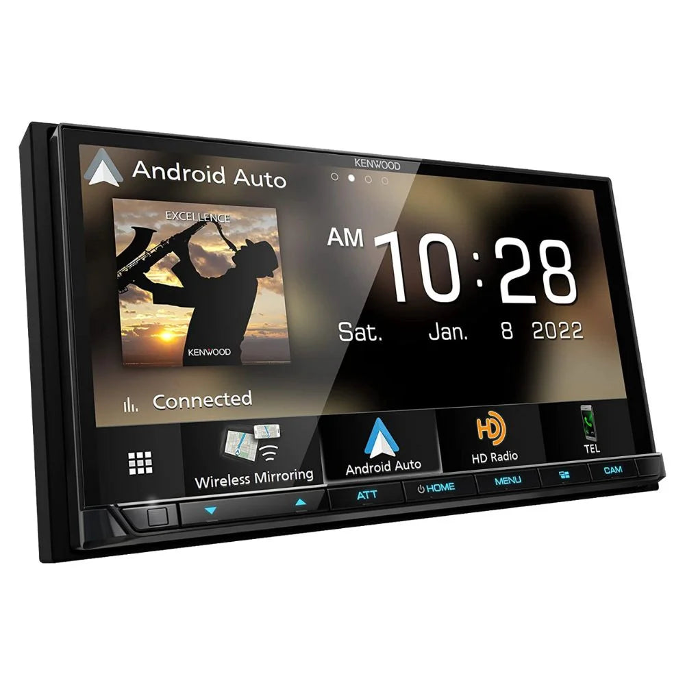 6.95" Multimedia Receiver with Backup Camera K208