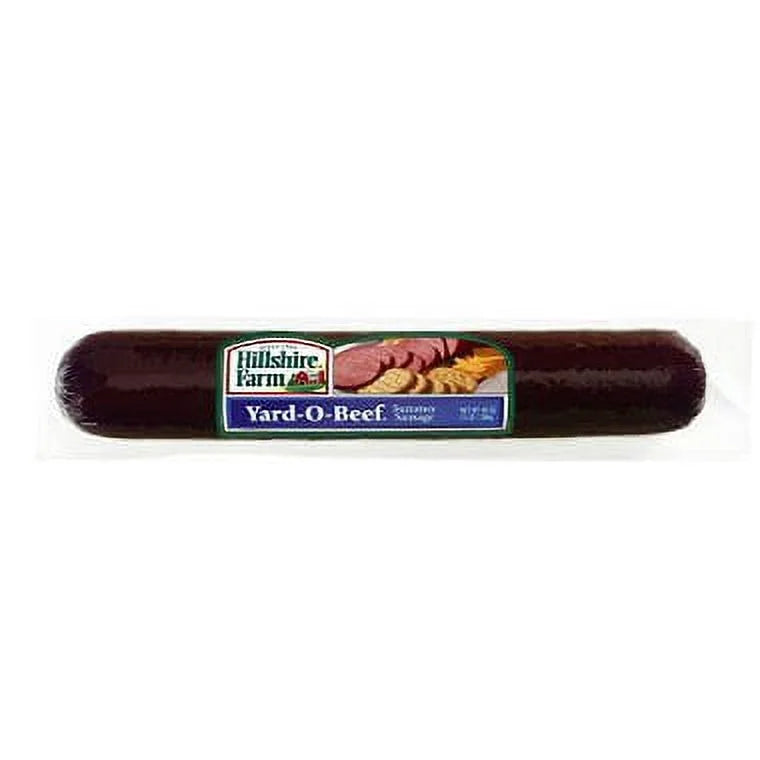 Summer Sausage 3/3Lb Rolls S7316